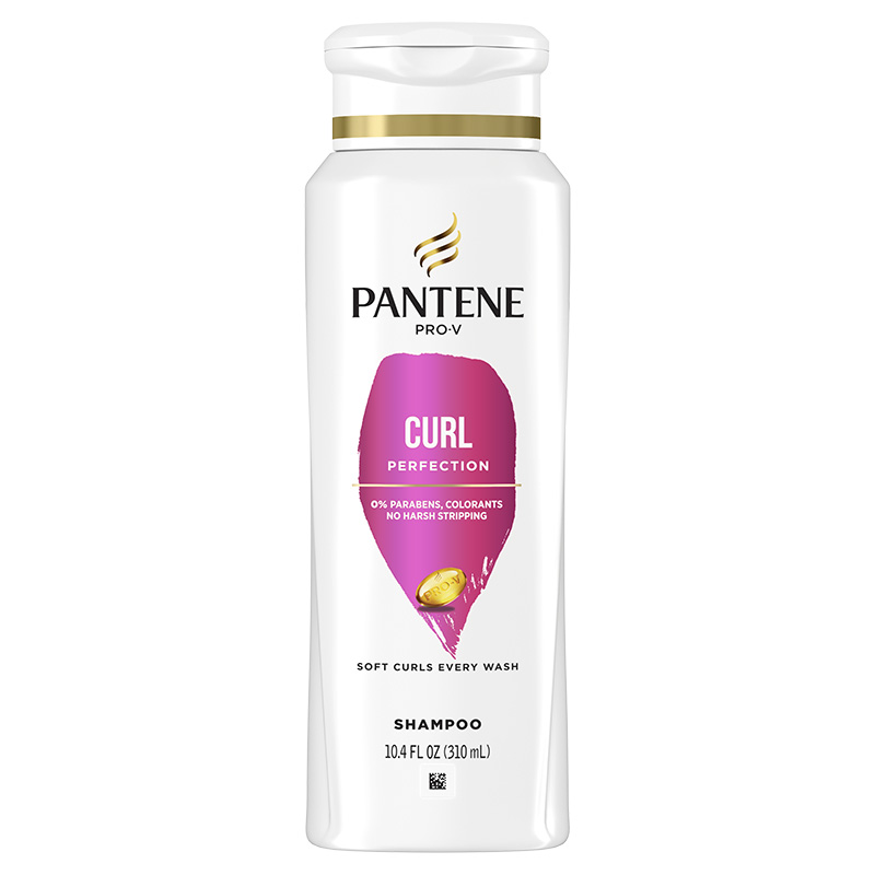 dầu gội dành cho tóc uốn Pantene