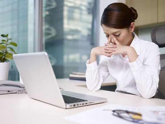 stress khi đến kỳ kinh nguyệt